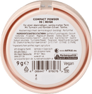 alverde NATURKOSMETIK Compacte poeder, matte finish 30 Beige, 9 g