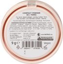 alverde NATURKOSMETIK Compacte poeder, matte finish 50, 9 g