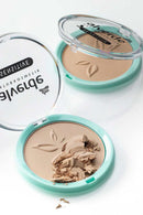 alverde NATURKOSMETIK Poudre matifiante Sensitive Light 01, 9 g