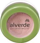 alverde NATURKOSMETIK Eyeshadow 2in1 Creamy Eyeshadow &amp; Highlighter rose 20, 5 ml