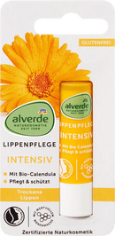 alverde NATURKOSMETIK Baume à lèvres Calendula, 4,8 g