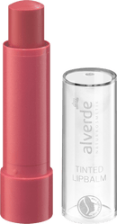 alverde NATURKOSMETIK Lippenbalsem Nordic Berry, 4,6 g