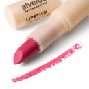 alverde NATURKOSMETIK Lippenstift Color & Care 44 Pretty Pink, 5 g