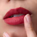 alverde NATURKOSMETIK Rouge à Lèvres Mat 10 Red Kiss, 4 ml