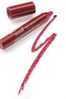 alverde NATURKOSMETIK Rouge à Lèvres Mat 10 Red Kiss, 4 ml