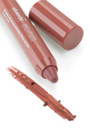 alverde NATURKOSMETIK Rouge à Lèvres Mat Joli Mauve 75, 3,7 ml
