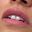 alverde NATURKOSMETIK Rouge à Lèvres Mat Joli Mauve 75, 3,7 ml