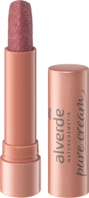 Alverde NATURKOSMETIK Rouge à Lèvres Pure Crème 20 Toucher Doux, 3,8 g