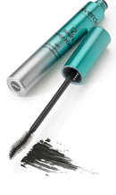 alverde NATURKOSMETIK Mascara Longue Durée 12 Heures 10 Noir, 9 ml