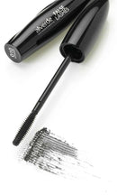 alverde NATURKOSMETIK Mascara False Lashes 10 Zwart, 11 ml