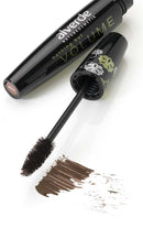 alverde NATURKOSMETIK Mascara Nothing But Volume 020 Bruin, 12 ml