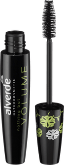 alverde NATURKOSMETIK Mascara Mascara Nothing But Volume No. 30, 12 ml