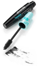 alverde NATURKOSMETIK Mascara Sensitive Nothing But Volume Zwart, 12 ml