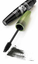alverde NATURKOSMETIK Mascara XXL-volume 010 Zwart, 12 ml