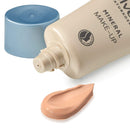 alverde NATURKOSMETIK Maquillage minéral naturel 01, 30 ml