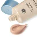 alverde NATURKOSMETIK Maquillage minéral beige rosé 03, 30 ml