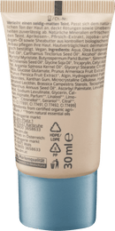 alverde NATURKOSMETIK Maquillage minéral beige rosé 03, 30 ml