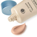 alverde NATURKOSMETIK Fond de teint minéral miel doré 07, 30 ml