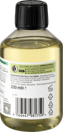 alverde NATURKOSMETIK Mondolie Menthe Bio, 200 ml