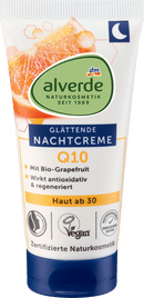 Alverde Naturkosmetik Crème de nuit Q10, 50 ml