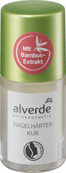 alverde NATURKOSMETIK Nagelversterkende kuur, 10 ml