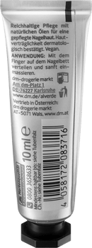 alverde NATURKOSMETIK Nagelriemcrème met baobabolie, 10 ml