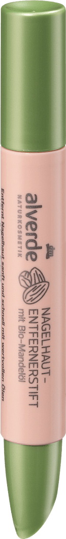alverde NATURKOSMETIK Nagelriemverwijderaar-stift, 1 stuk