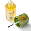 alverde NATURKOSMETIK Nagelolie met abrikozenpitolie & duindoorn-extract, 10 ml
