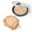alverde NATURKOSMETIK Fond de Teint en Poudre 10 Soft Ivory, SPF 6, 10 g
