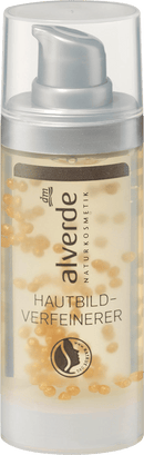 alverde NATURKOSMETIK Make-up Primer Raffineur de Teint, 30 ml