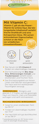 alverde NATURKOSMETIK Vitamine C-serum, 30 ml