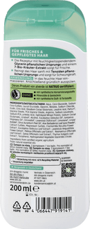 alverde NATURKOSMETIK Shampoing Herbes 7 Herbes Bio, 200 ml