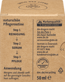 alverde Naturschön Gezichtscrème, 50 ml