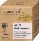 alverde Naturschön Gezichtscrème, 50 ml