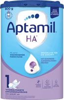 Aptamil Startmelk HA1 vanaf de geboorte, 800 g