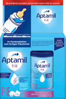 Aptamil Startmelk Pre HA kant-en-klaar, vanaf de geboorte, 2x90 ml, 180 ml