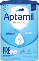 Aptamil Startmelk Pre Pronutra vanaf de geboorte, 800 g