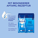Aptamil Startmelk Pronutra Pre, kant-en-klaar vanaf de geboorte, 4 x 200 ml, 0,8 l