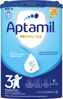 Aptamil Vervolgmelk 3 Pronutra vanaf de 10e maand, 800 g