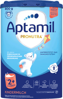 Aptamil Lait Infantile 2+ à partir de 2 ans, 800 g