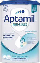 Aptamil Speciale voeding tegen reflux vanaf de geboorte, 800 g