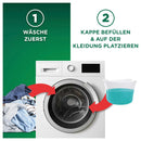 ARIEL Détergent couleur liquide, 25 Wl