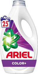 ARIEL Détergent couleur liquide, 25 Wl