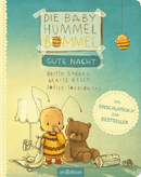 Ars Edition Babyboek De babyhommel Bommel - Welterusten, 1 stuk