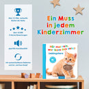 Ars Edition Babyboek Luister eens, wie zou dat kunnen zijn? – Favoriete dieren, 1 stuk