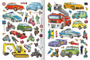 Ars Edition Erstes Stickern Fahrzeuge, 1 pièce