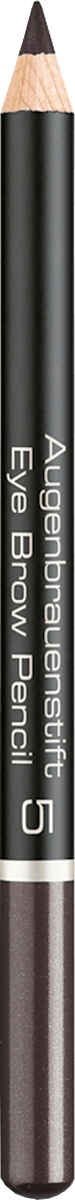 ARTDECO Crayon à Sourcils Crayon à Sourcils 5 Gris Foncé, 1,1 g