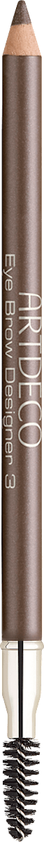 ARTDECO Wenkbrauwpotlood Eye Brow Designer 3 Medium Dark, 1 g