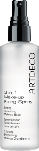 ARTDECO Spray Fixateur de Maquillage 3en1, 100ml