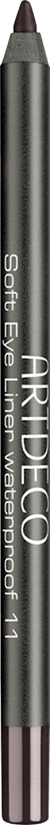 ARTDECO Eyeliner Soft Liner Waterproof 11 Deep Forest Brown, 1,2 g